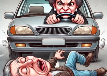 Une femme d’affaires Italienne tue un migrant marocain. Acte délibéré ou impulsion incontrôlée ?