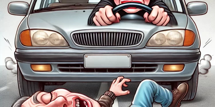 Une femme d’affaires Italienne tue un migrant marocain. Acte délibéré ou impulsion incontrôlée ?