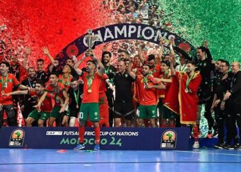 Le Maroc prêt pour le Mondial de Futsal : En route vers le titre