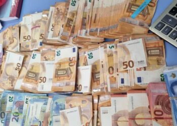 Bab Sebta : Saisie de devises d’une valeur de 2,7 millions de dirhams