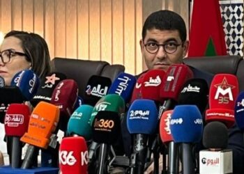 Tensions au sein du PAM : suspension de Salah Eddine Aboulghali face à des accusations d’escroquerie