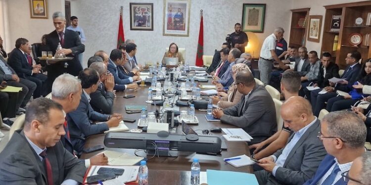 Lancement d&rsquo;un programme pour l&rsquo;amélioration des services des institutions de protection sociale