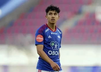 SAHRAOUI, une autre pépite pour les Lions de l’Atlas