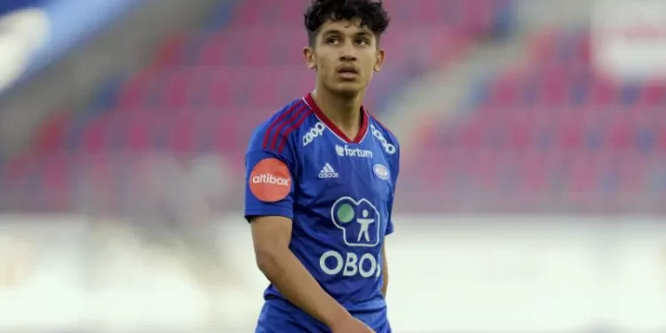 SAHRAOUI, une autre pépite pour les Lions de l’Atlas