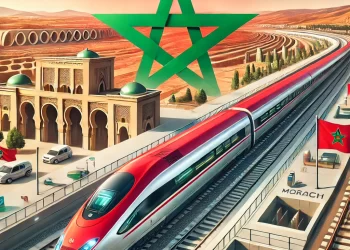 La Chine s’impose dans le mégaprojet LGV Maroc avec un premier contrat à 3,4 milliards de dirhams