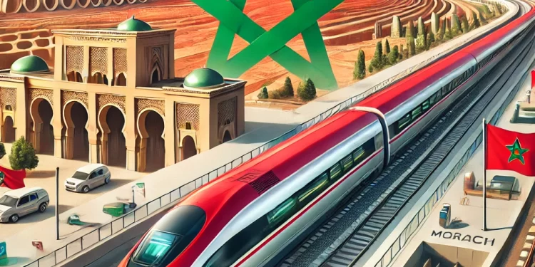 La Chine s’impose dans le mégaprojet LGV Maroc avec un premier contrat à 3,4 milliards de dirhams