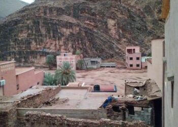 Inondations meurtrières à Tata : 8 morts et plusieurs disparus