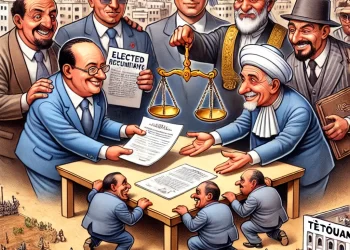 Mafia immobilière à Tétouan : des élus et notaires accusés d’expropriations illégales