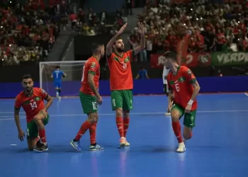 Futsal 2024 : le Maroc face à l’Iran en quête d’un exploit en huitièmes de finale