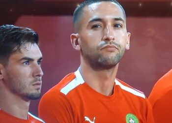 Brahim Diaz délivre les Lions de l’Atlas : une victoire difficile face au Lesotho