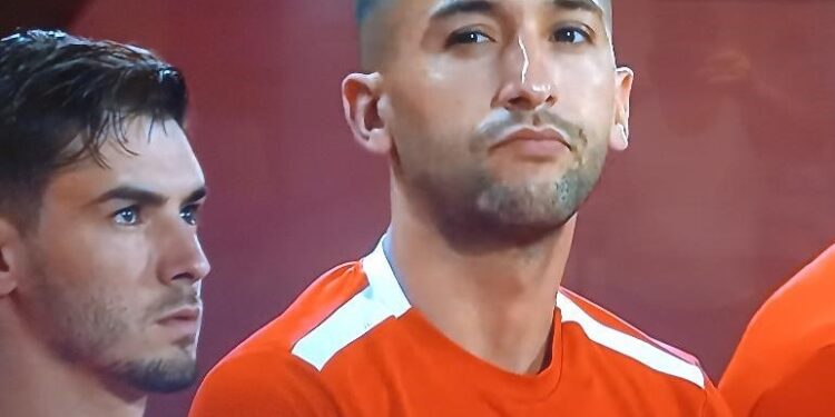 Brahim Diaz délivre les Lions de l’Atlas : une victoire difficile face au Lesotho