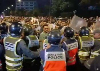 Rabat : Des étudiants en médecine poursuivis pour leur participation à une manifestation non autorisée