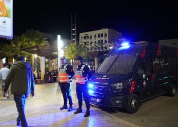 Laayoune : Plusieurs arrestations suite à des opérations policières contre la criminalité