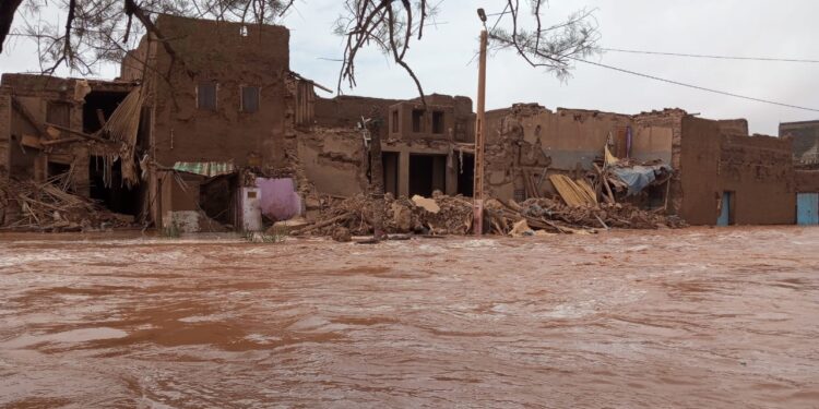 Tata face aux inondations : appel urgent à l’aide nationale pour sauver les sinistrés