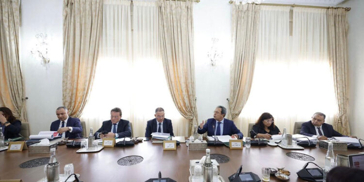 Akhannouch valide le projet de politique actionnariale de l’État pour réformer le secteur public