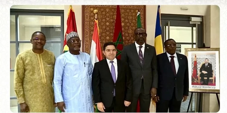 Accès à l’Atlantique : La coopération maroco-sahélienne franchit une nouvelle étape