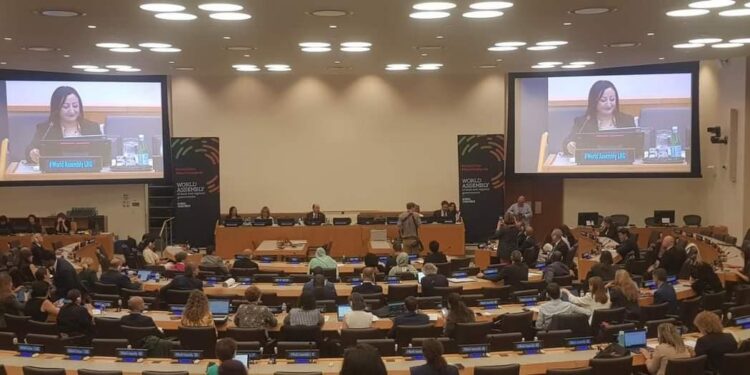 Rabat, leader du développement urbain : Mme El Moudni porte la voix des villes marocaines devant le Secrétaire Général de l’ONU