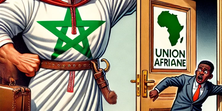 Le Maroc œuvre pour l’expulsion du polisario de l’Union africaine