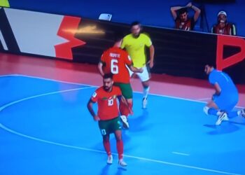 Les Lions de l’Atlas impressionnent malgré la défaite face au Brésil : 1-3