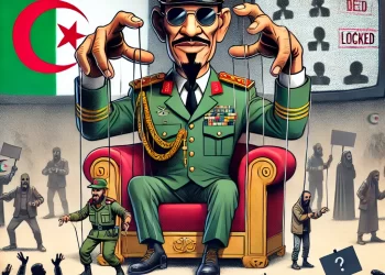 Exclusion et contrôle : Le régime algérien en pleine crise de légitimité face à une population en colère