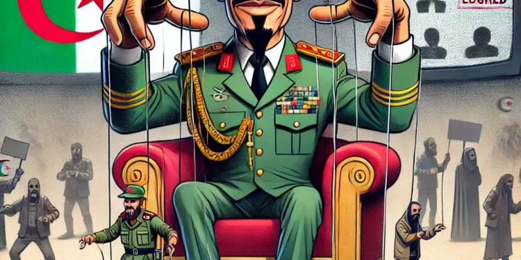 Exclusion et contrôle : Le régime algérien en pleine crise de légitimité face à une population en colère