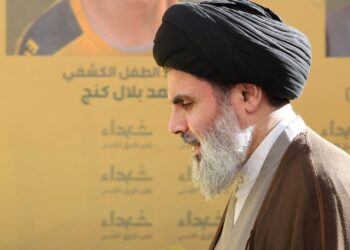 Hachem Safieddine : Le successeur potentiel d’Hassan Nasrallah au sein du Hezbollah