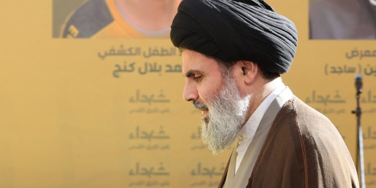 Hachem Safieddine : Le successeur potentiel d’Hassan Nasrallah au sein du Hezbollah