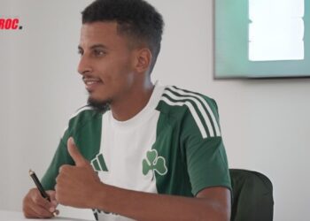 Transfert surprise: Azzedine Ounahi prêté au Panathinaïkos par l’OM