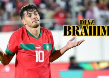 Brahim Díaz: L’étoile montante du Maroc vise le ballon d’or Africain 2024