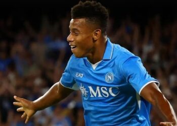 Braquage à main armée du domicile de David Neres, nouveau joueur du Napoli