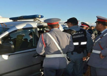 Arrestation d’une bande de faussaires à Azrou : Un coup de filet réussi contre l’escroquerie organisée