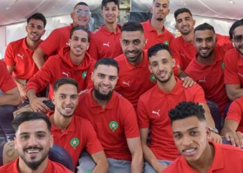 Le Maroc en route pour l’Ouzbékistan pour la Coupe du Monde de Futsal 2024