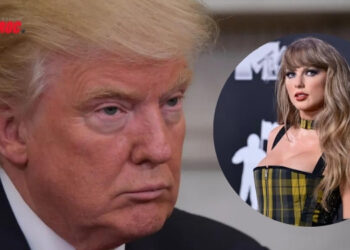 Tension politique: Trump critique Taylor Swift après son soutien à Kamala Harris