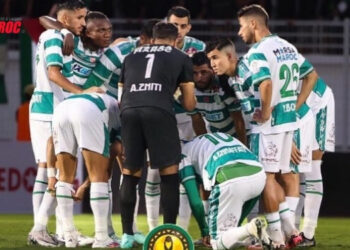 Le Raja Casablanca se qualifie pour la phase de groupes de la Ligue des Champions