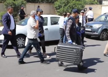 Valise suspecte près du tribunal de Casablanca : la zone évacuée en urgence