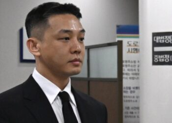 Corée du Sud : Un acteur célèbre condamné à un an de prison