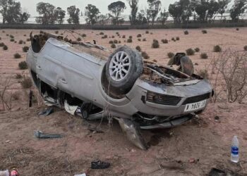 Accident tragique : 2 morts et 9 blessés graves lors d’une tentative de migration clandestine