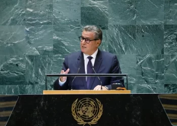 Akhannouch défend l&rsquo;initiative d&rsquo;autonomie marocaine devant l&rsquo;Assemblée générale de l&rsquo;ONU