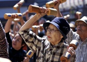 Les Japonaises en tête des plus longues vies au monde!