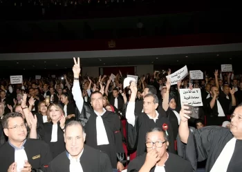 5.000 avocats unis à Rabat pour dénoncer une « offensive législative » menaçant l&rsquo;État de droit