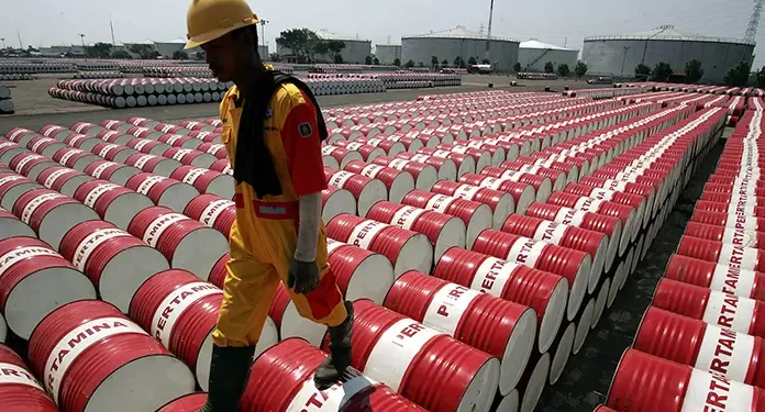 Le ralentissement de la demande mondiale de pétrole se confirme