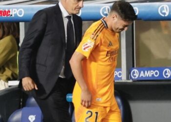 Le Real Madrid triomphe face à la Real Sociedad et Diaz blessé