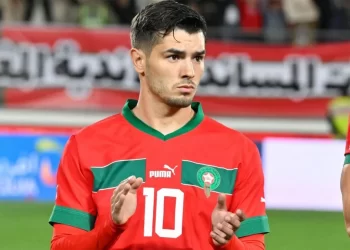BRAHIM DIAZ, absent des prochains matchs des Lions de l’Atlas