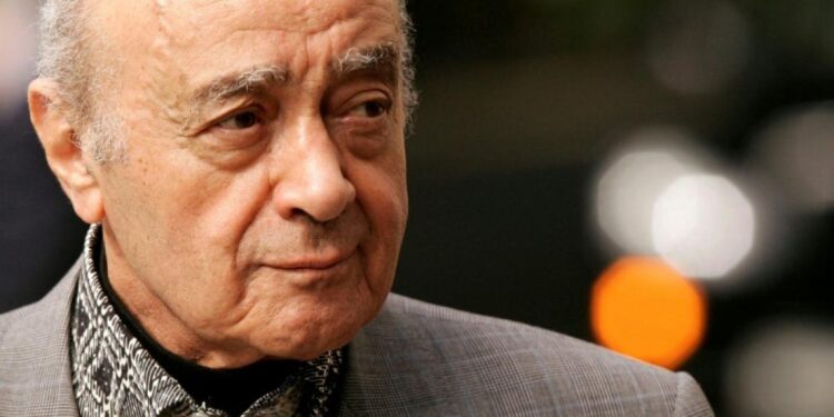 Accusations post-mortem : Harrods poursuivi pour les abus sexuels de Mohamed Al-Fayed