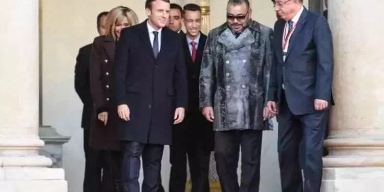 Macron au Maroc : Vers une nouvelle ère de coopération bilatérale