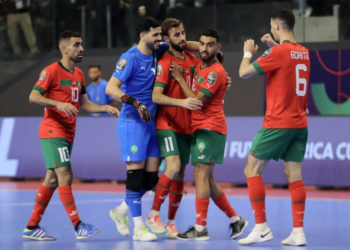 Coupe du Monde de Futsal : le Maroc prêt à créer la surprise en Ouzbékistan