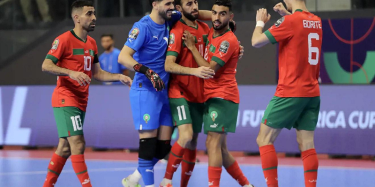 Coupe du Monde de Futsal : le Maroc prêt à créer la surprise en Ouzbékistan