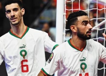 L’équipe marocaine de futsal triomphe face à l’Afghanistan en match amical avant la Coupe du Monde