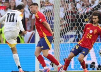 UEFA: Un aveu d’erreur relance le débat sur le penalty non accordé à l’Allemagne