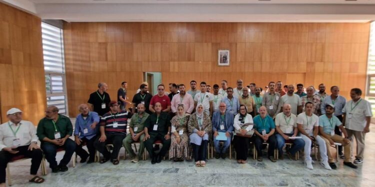 Hassan Aït Saïd élu président de la région Rabat-Salé-Kénitra de la FNBP